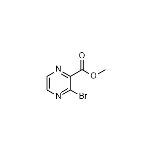 Methyl 3-bromopyrazine-2-carboxylate