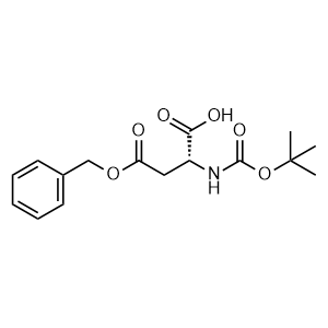 N-Boc-D-aspartic acid O-benzyl ester