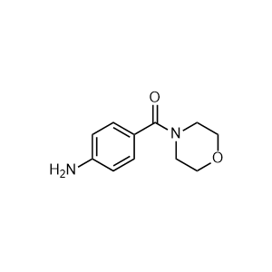 (4-aminophenyl)(morpholino)methanone