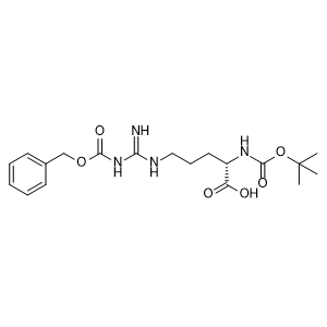 Boc-Arg(Z)-OH