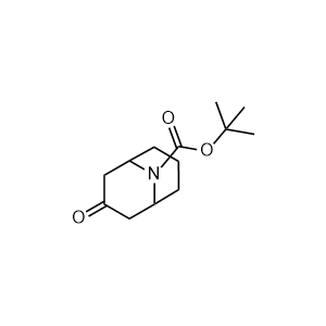 N-Boc-9-azabicyclo[3.3.1]nonan-3-one