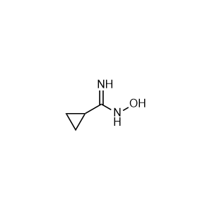 N-Hydroxycyclopropanecarboximidamide