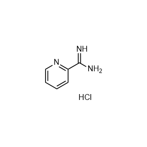 Pyridine-2-carboximidamide hydrochloride