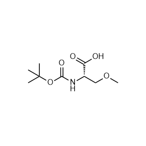 N-Boc-O-Methyl-L-serine