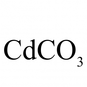 Cadmium carbonate