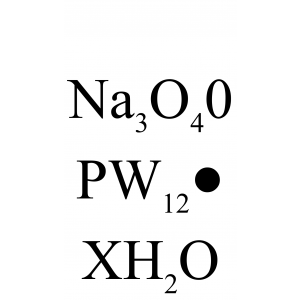 Sodium dodecatungstophosphate hydrate
