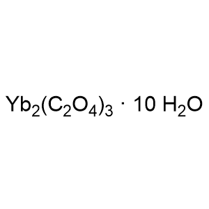 Ytterbium(III) oxalate decahydrate