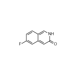 6-Fluoroisoquinolin-3(2H)-one