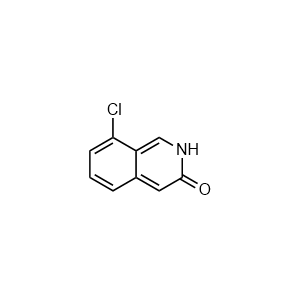 8-Chloroisoquinolin-3(2H)-one