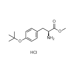 methyl (S)-2-amino-3-(4-(tert-butoxy)phenyl)propanoate hydrochloride