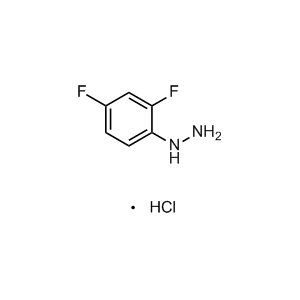 2,4-Difluorophenylhydrazine hydrochloride