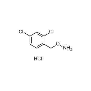 O-(2,4-Dichlorobenzyl)hydroxylamine hydrochloride
