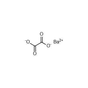 barium oxalate