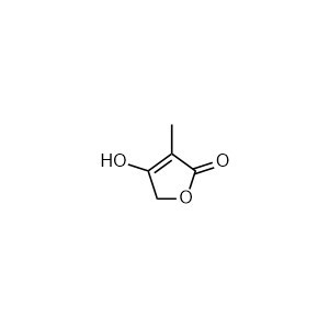 4-Hydroxy-3-methylfuran-2(5H)-one
