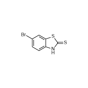 6-bromobenzo[d]thiazole-2-thiol