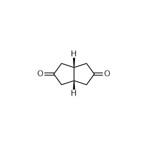 cis-Bicyclo[3.3.0]octane-3,7-dione
