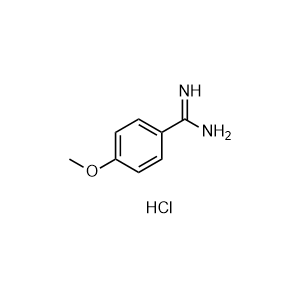 4-Methoxybenzimidamide hydrochloride