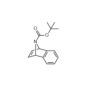 7-tert-Butoxycarbonyl-2,3-benzo-7-azabicyclo[2.2.1]hepta-2,5-diene