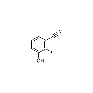2-Chloro-3-hydroxybenzonitrile