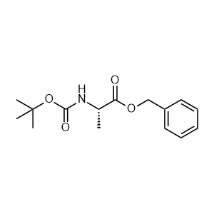 Boc-L-Alanine benzyl ester