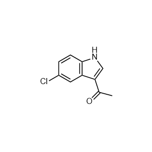 1-(5-Chloro-1H-indol-3-yl)ethanone