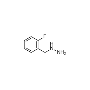 (2-Fluorobenzyl)hydrazine