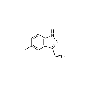 5-methyl-1H-indazole-3-carbaldehyde