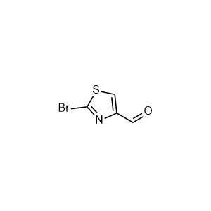 2-bromothiazole-4-carbaldehyde