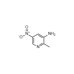 2-methyl-5-nitropyridin-3-amine