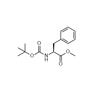 N-(tert-Butoxycarbonyl)-L-phenylalanine methyl ester