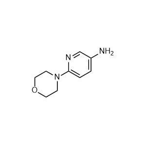 6-morpholinopyridin-3-amine