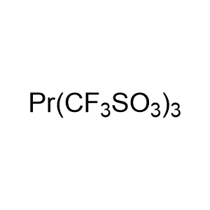 Praseodymium(III) trifluoromethanesulfonate