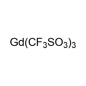 Gadolinium(III) trifluoromethanesulfonate