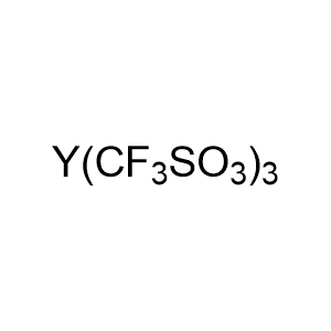 Yttrium(III) trifluoromethanesulfonate