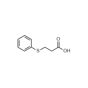 3-(Phenylthio)propanoic acid