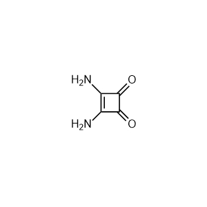 3,4-Diaminocyclobut-3-ene-1,2-dione