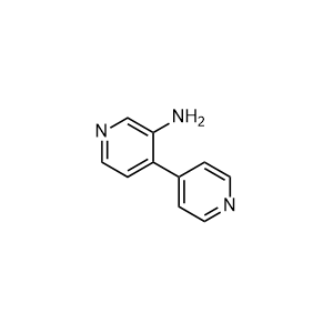 [4,4′-Bipyridin]-3-amine