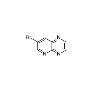7-Bromopyrido[2,3-b]pyrazine