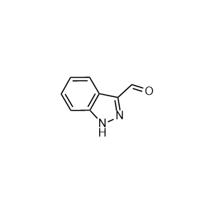 1H-Indazole-3-carboxaldehyde