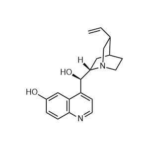 (8α,9R)-Cinchonan-6',9-diol