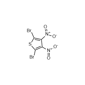 2,5-Dibromo-3,4-dinitrothiophene