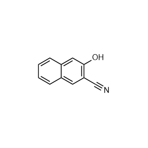 3-hydroxy-2-naphthonitrile