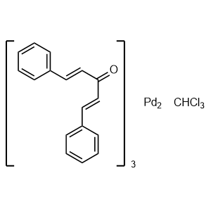 Tris(dibenzylideneacetone)dipalladium-chloroform adduct