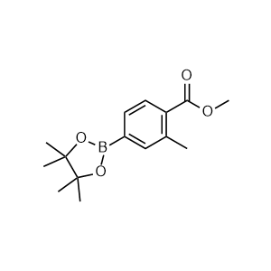 Methyl 2-methyl-4-(4,4,5,5-tetraMethyl-1,3,2-dioxaborolan-2-yl)benzoate
