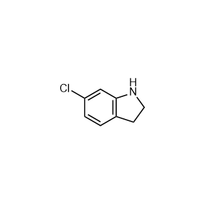 6-Chloro-2,3-dihydro-1H-indole
