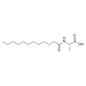 Dodecanoyl-L-alanine