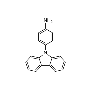 4-(9H-Carbazol-9-yl)aniline