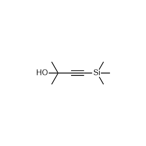 2-Methyl-4-(trimethylsilyl)but-3-yn-2-ol