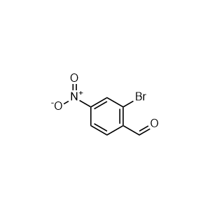 2-Bromo-4-nitrobenzaldehyde