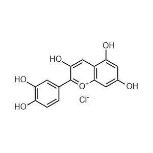 Cyanidin chloride
